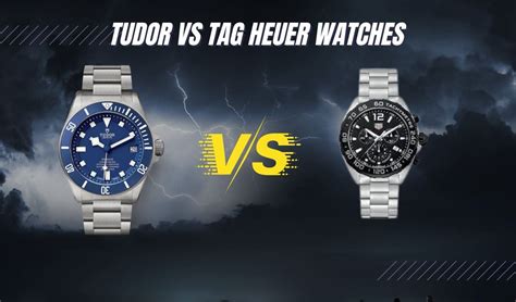 tudor or tag heuer|tudor vs tag heuer.